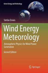 Wind Energy Meteorology