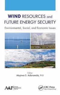 Wind Resources and Future Energy Security