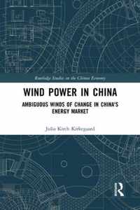 Wind Power in China