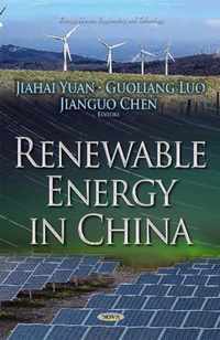 Renewable Energy in China