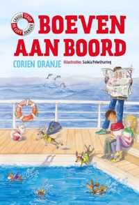 Cruiseschip De Cliffhanger 3 -   Boeven aan boord