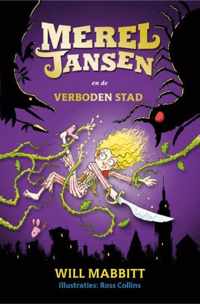 Merel Jansen en de verboden stad