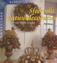 Cantecleer hobbytopper sfeervolle natuurdecoraties voor binnen en buiten