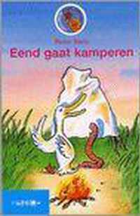 Eend gaat kamperen