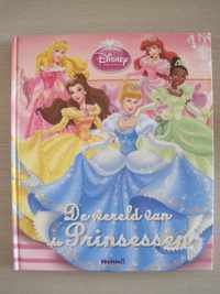 De wereld van de prinsessen