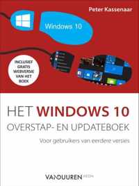 Het Windows 10 overstap- en updateboek