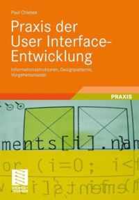 Praxis Der User Interface-Entwicklung