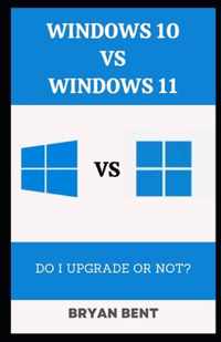 Windows 10 vs Windows 11