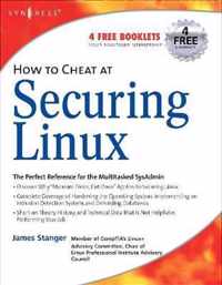 How to Cheat at Securing Linux