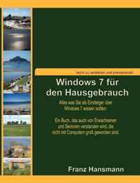 Windows 7 fur den Hausgebrauch