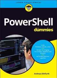 PowerShell fur Dummies