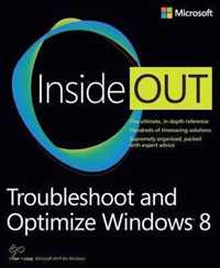 Troubleshoot And Optimize Windows 8 Inside Out