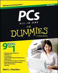 Pcs All-In-One For Dummies