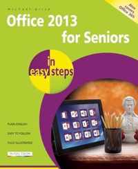 Office 2013 for Seniors in Easy Steps