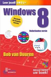 Leer jezelf SNEL...  -   Leer jezelf snel... Windows 8