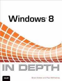 Windows 8 In Depth