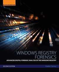 Windows Registry Forensics