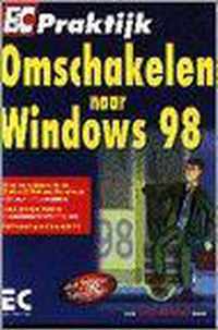 Omschakelen naar windows 98