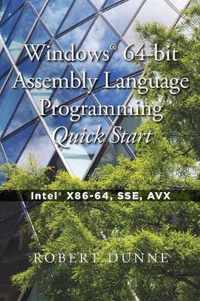 Windows(R) 64-bit Assembly Language Programming Quick Start