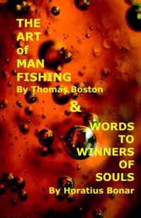 Art of Manfishing & Words to Winners of Souls