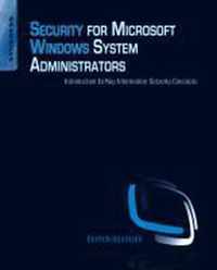 Security for Microsoft Windows System Administrators