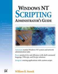 Windows NT Scripting Administrator's Guide