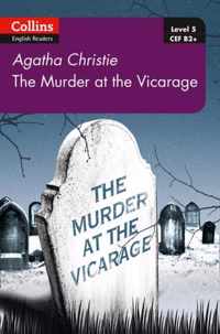 Murder at the Vicarage Collins Agatha Christie ELT Readers