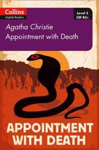 Appointment with Death Collins Agatha Christie ELT Readers