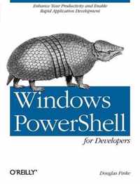 Windows PowerShell for Developers