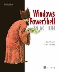 Windows PowerShell in Action, 3E