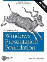 Programming Windows Presentation Foundation
