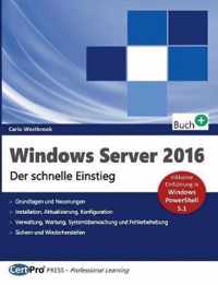 Windows Server 2016