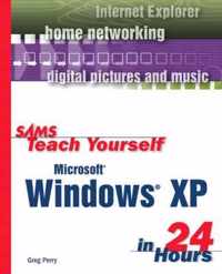 Sams Teach Yourself Microsoft Windows XP in 24 Hours