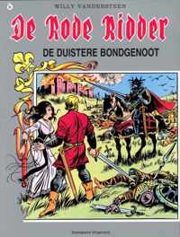 De Rode Ridder  -   De duistere bondgenoot