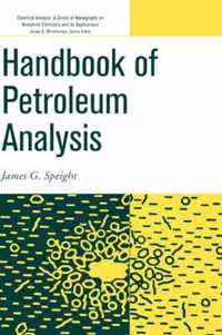 Handbook of Petroleum Analysis