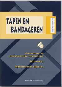 Tapen en bandageren