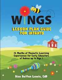 WINGS Lesson Plan Guide for Infants