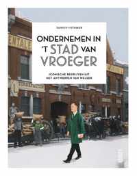 Ondernemen in &apos;t stad van vroeger - Tanguy Ottomer - Paperback (9789460583377)