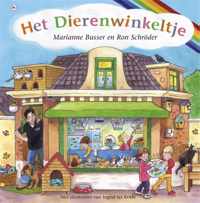 De Winkeltjes  -   Het dierenwinkeltje