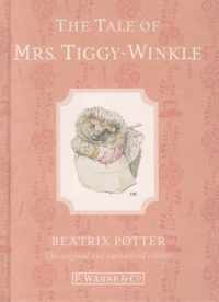 The Tale of Mrs. Tiggy-Winkle