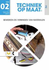 PIE Profielmodule 2 Bewerken en verbinden van materialen - Paperback (9789462718951)