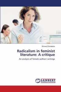 Radicalism in feminist literature