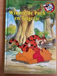 Winnie de Poeh en Teigetje