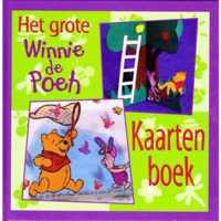 Het grote Winnie de Poeh kaarten boek