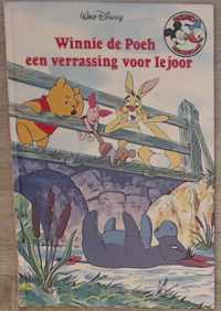 Winnie de Poeh een verrassing voor Iejoor