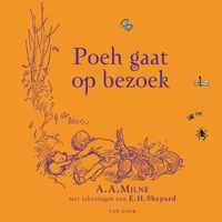 Winnie de Poeh  -   Poeh gaat op bezoek