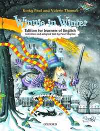 Winnie in Winter. Story Book