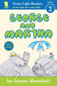 George and Martha Early Reader