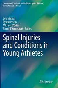 Spinal Injuries and Conditions in Young Athletes