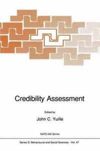 Credibility Assessment